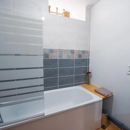 Holiday home Ancien Presbytere