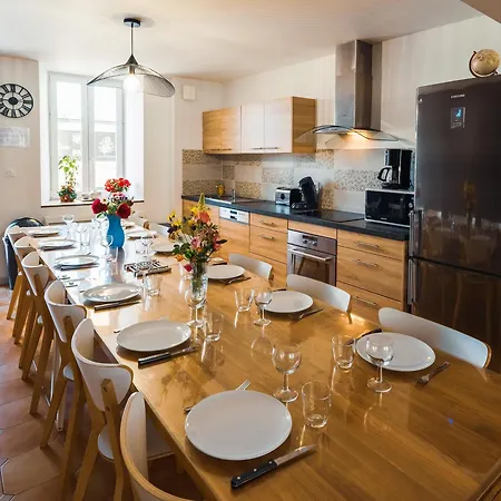 Holiday home Ancien Presbytere *