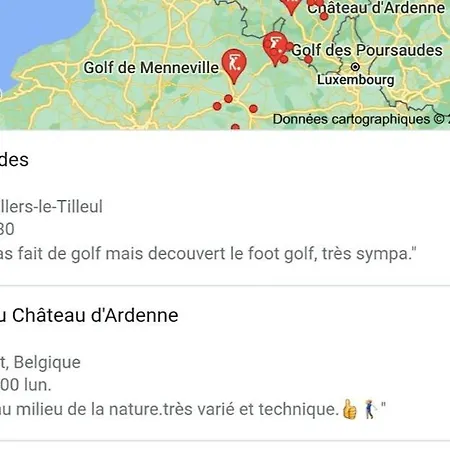 Holiday home Ancien Presbytere *