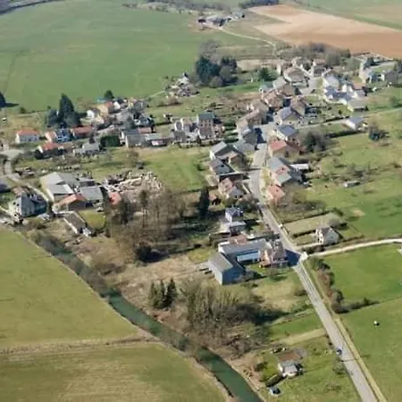 Ancien Presbytere Holiday home Saint-Aignan (Ardennes)