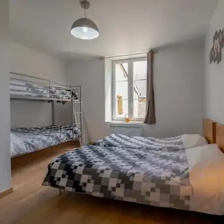 Holiday home Ancien Presbytere Saint-Aignan (Ardennes)