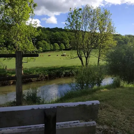Ancien Presbytere Holiday home Saint-Aignan (Ardennes)