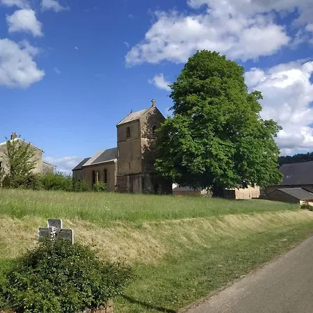 Ancien Presbytere Holiday home *