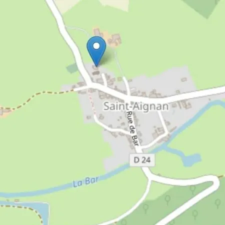 Holiday home Ancien Presbytere Saint-Aignan (Ardennes)