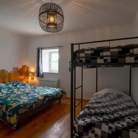 Ancien Presbytere Holiday home