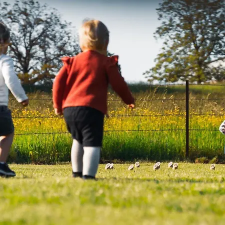 Holiday home Ancien Presbytere *