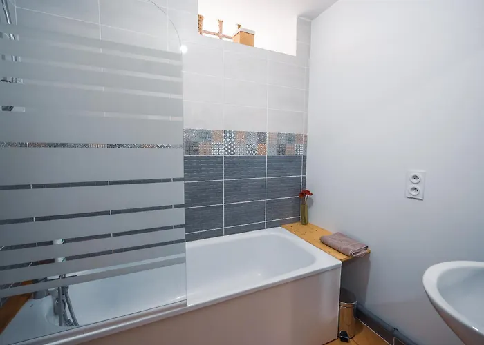 Holiday home Ancien Presbytere