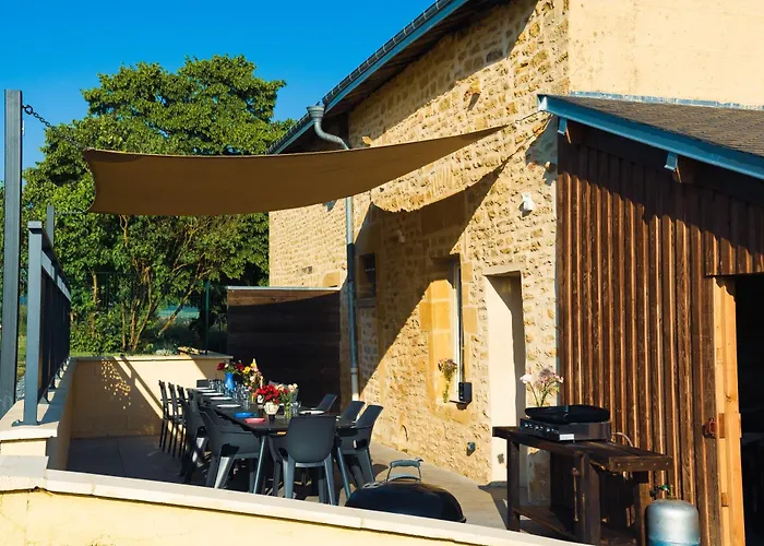 Ancien Presbytere Holiday home Saint-Aignan (Ardennes)