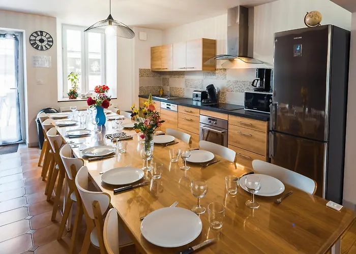 Holiday home Ancien Presbytere *