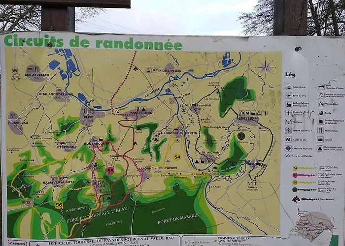 Holiday home Ancien Presbytere Saint-Aignan (Ardennes)