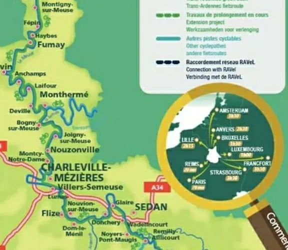 Holiday home Ancien Presbytere *