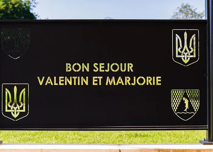 Ancien Presbytere Holiday home *