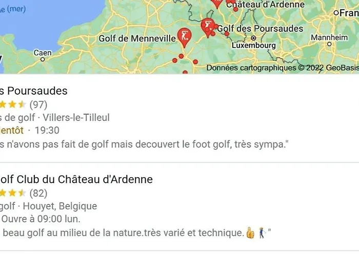 Holiday home Ancien Presbytere *