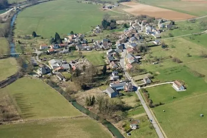 Ancien Presbytere Holiday home Saint-Aignan (Ardennes)