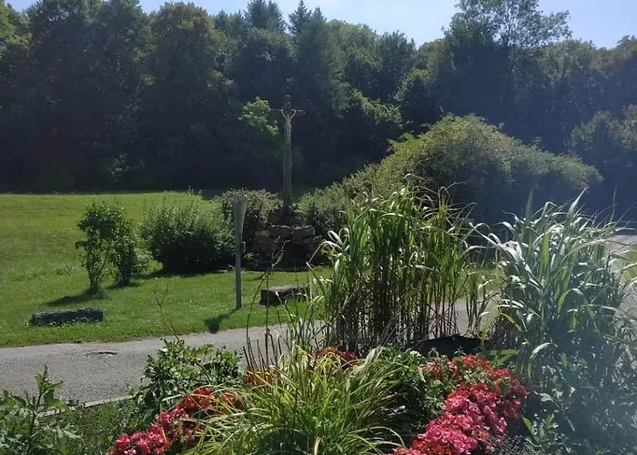 Ancien Presbytere * Saint-Aignan (Ardennes)