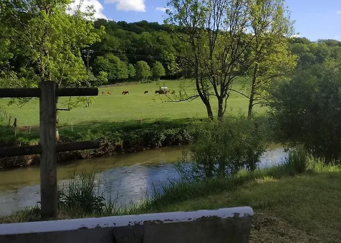 Ancien Presbytere Holiday home Saint-Aignan (Ardennes)