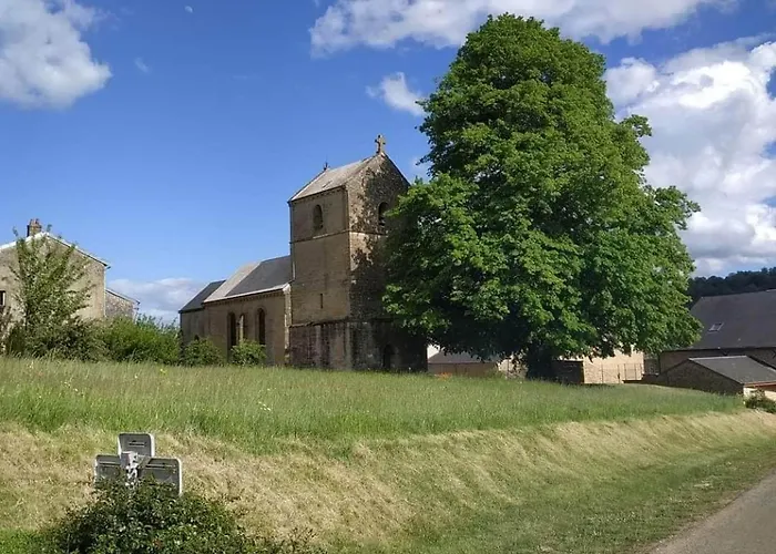 Ancien Presbytere Holiday home *
