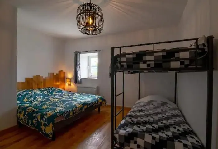 Ancien Presbytere Holiday home