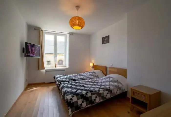 Ancien Presbytere * Saint-Aignan (Ardennes)