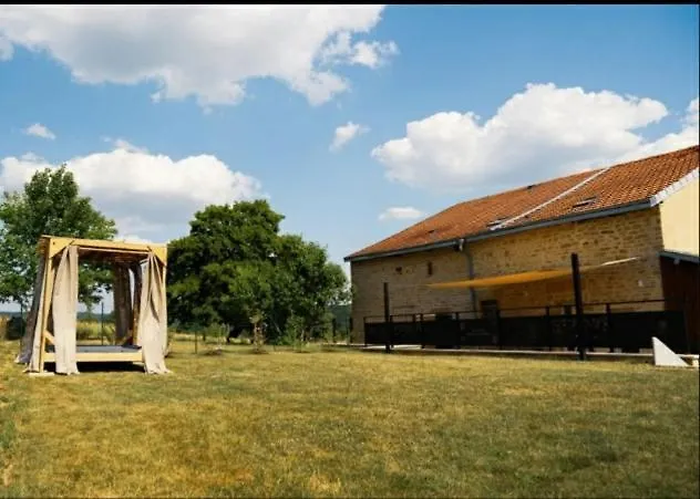 Ancien Presbytere Saint-Aignan (Ardennes)