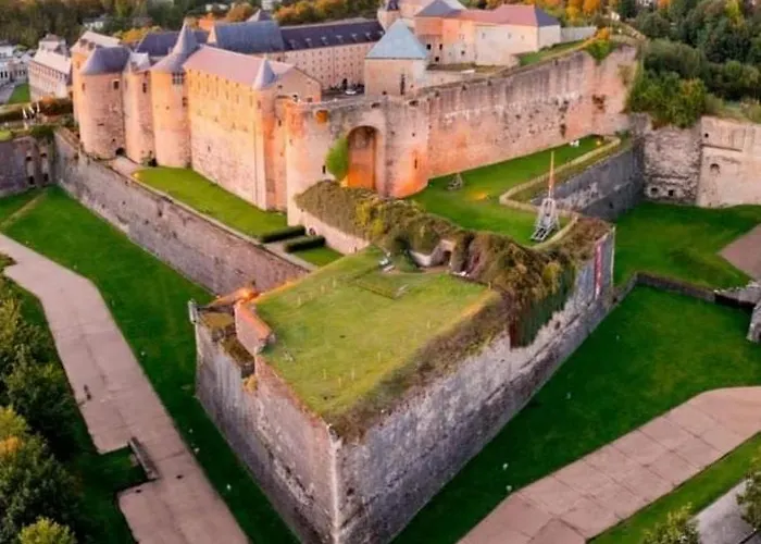 Holiday home Ancien Presbytere Saint-Aignan (Ardennes)