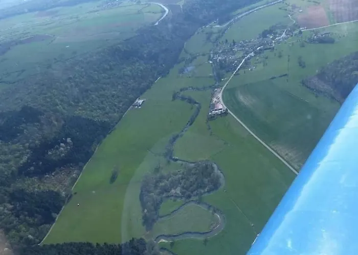 Ancien Presbytere * Saint-Aignan (Ardennes)