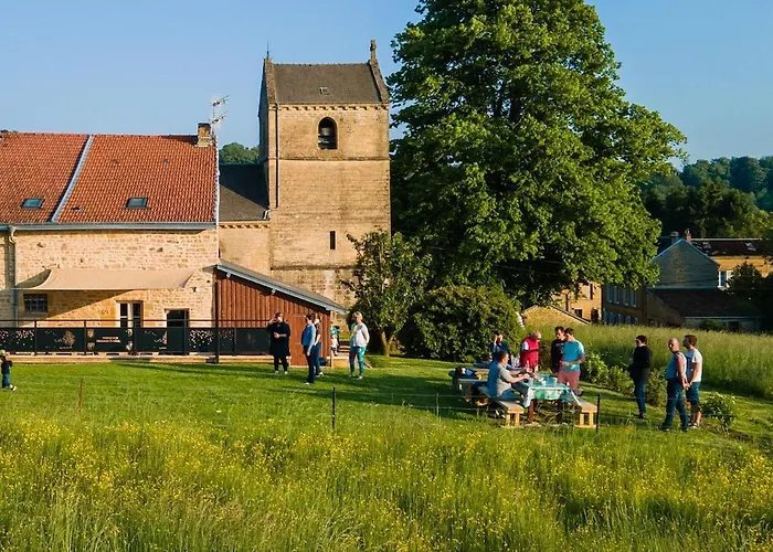 Ancien Presbytere Holiday home