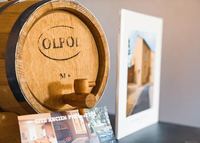 Ancien Presbytere Holiday home