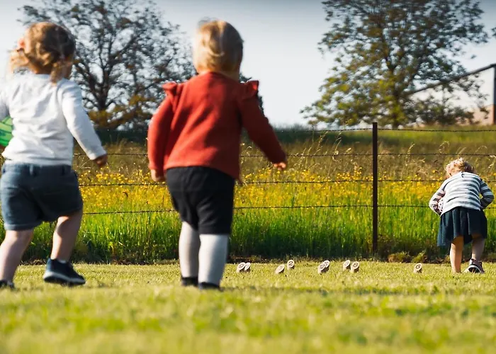 Holiday home Ancien Presbytere *