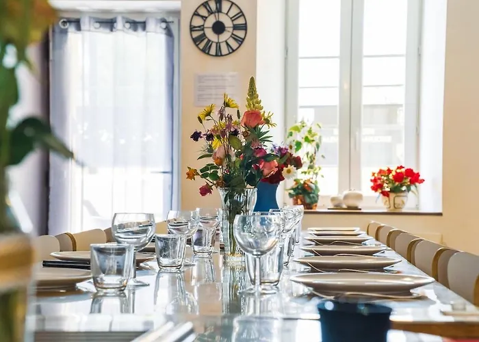 Ancien Presbytere Saint-Aignan (Ardennes)